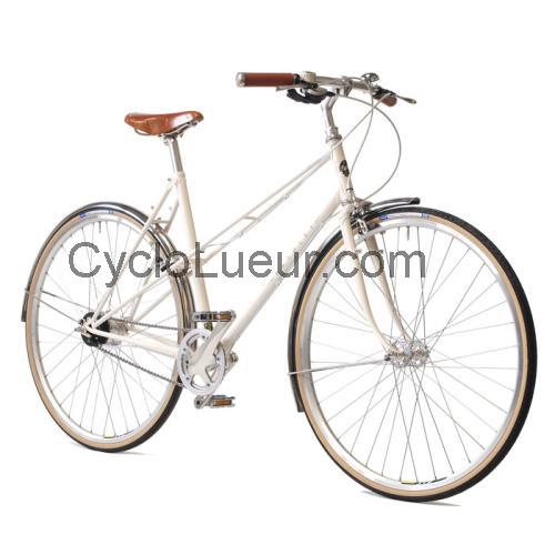 Pashley Aurora fiche technique et avis